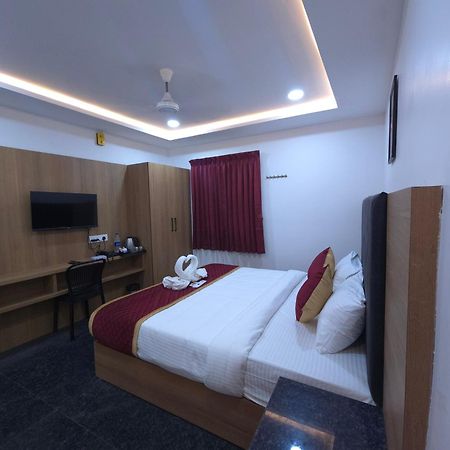Tiruvannāmalai Shreem Sesha Sai Residency酒店 外观 照片